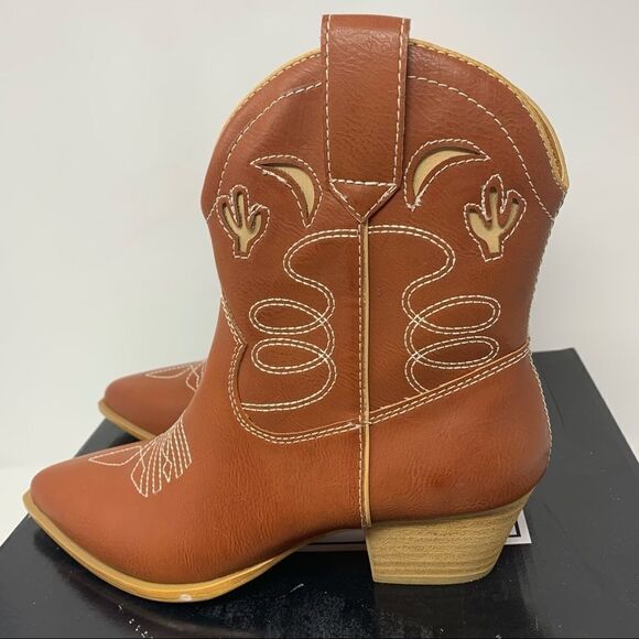 Code West Agave Boots - Picture 7 of 11